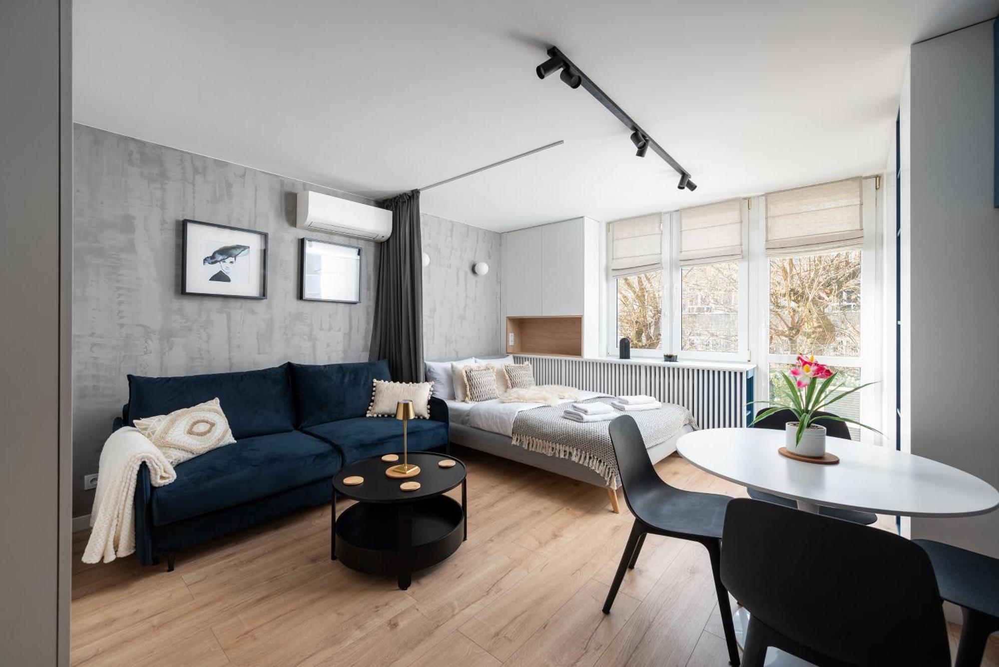 Mokotow Belska Dream Studio Varşova Dış mekan fotoğraf