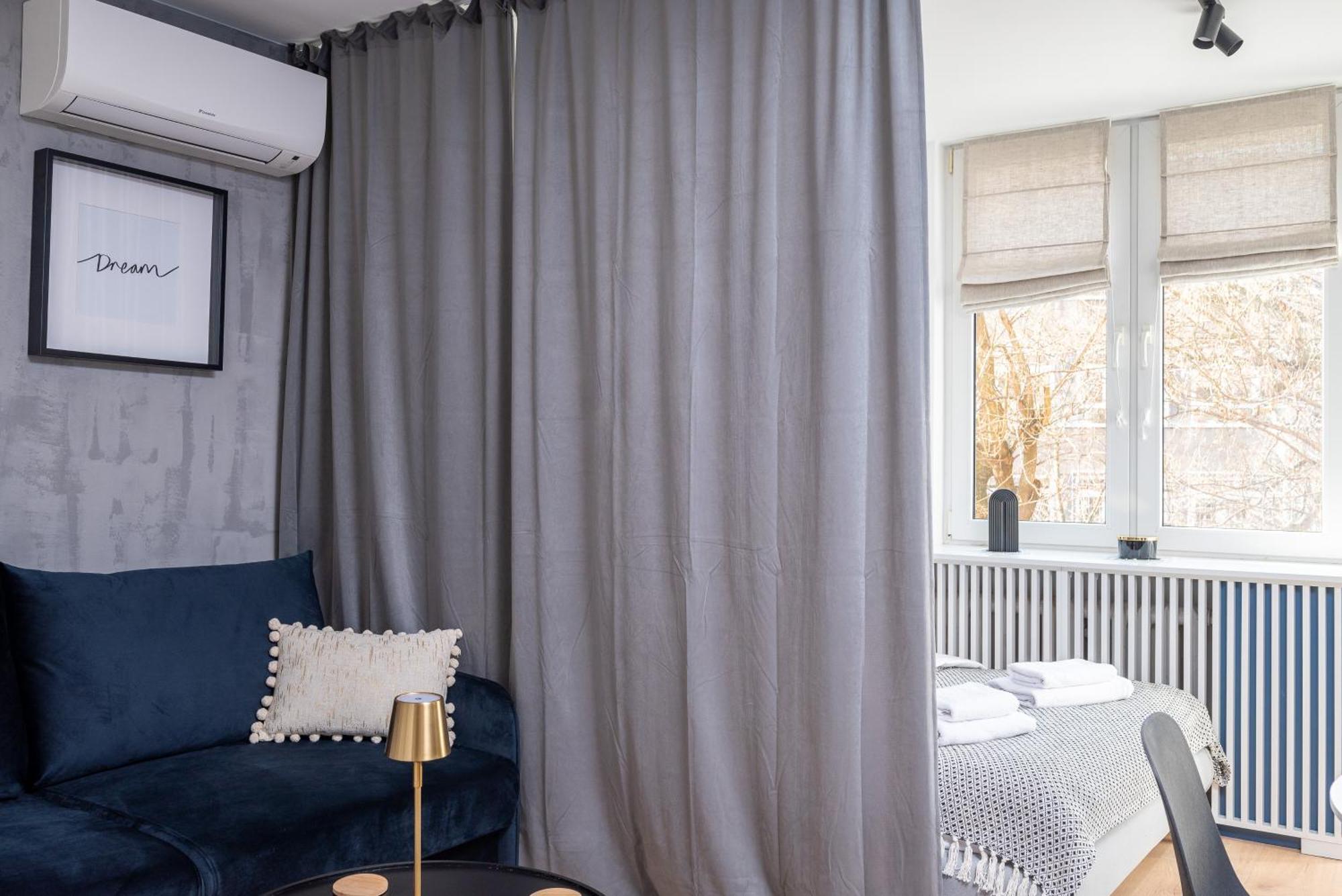 Mokotow Belska Dream Studio Varşova Dış mekan fotoğraf